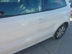 2012 VOLKSWAGEN POLO MATCH for sale at Copart YORK