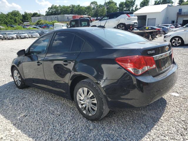  CHEVROLET CRUZE 2015 Czarny