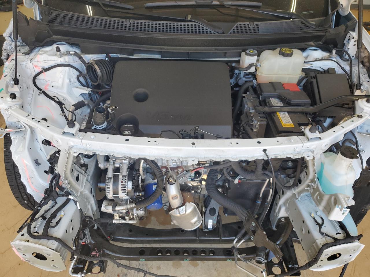 2023 Chevrolet Traverse Premier VIN: 1GNERKKW1PJ297140 Lot: 66698165