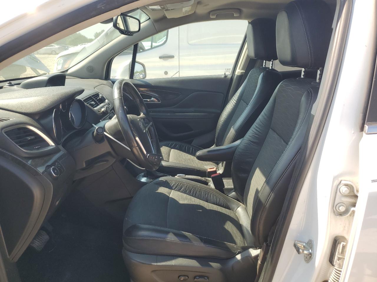 2016 Buick Encore Convenience VIN: KL4CJBSB0GB723473 Lot: 66641685