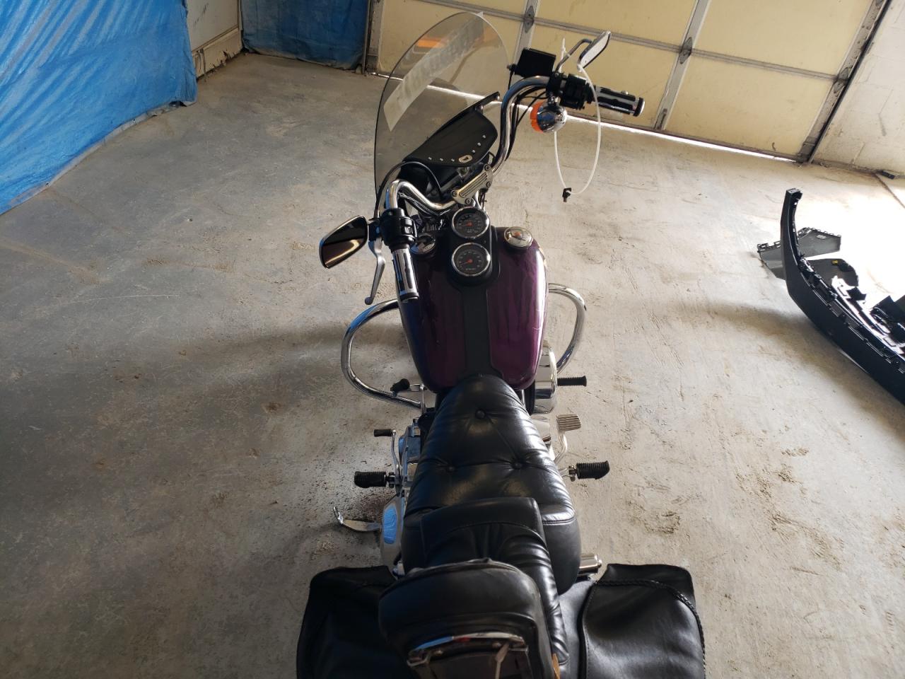 1994 Harley-Davidson Fxdl VIN: 1HD1GDL1XRY306390 Lot: 63503875