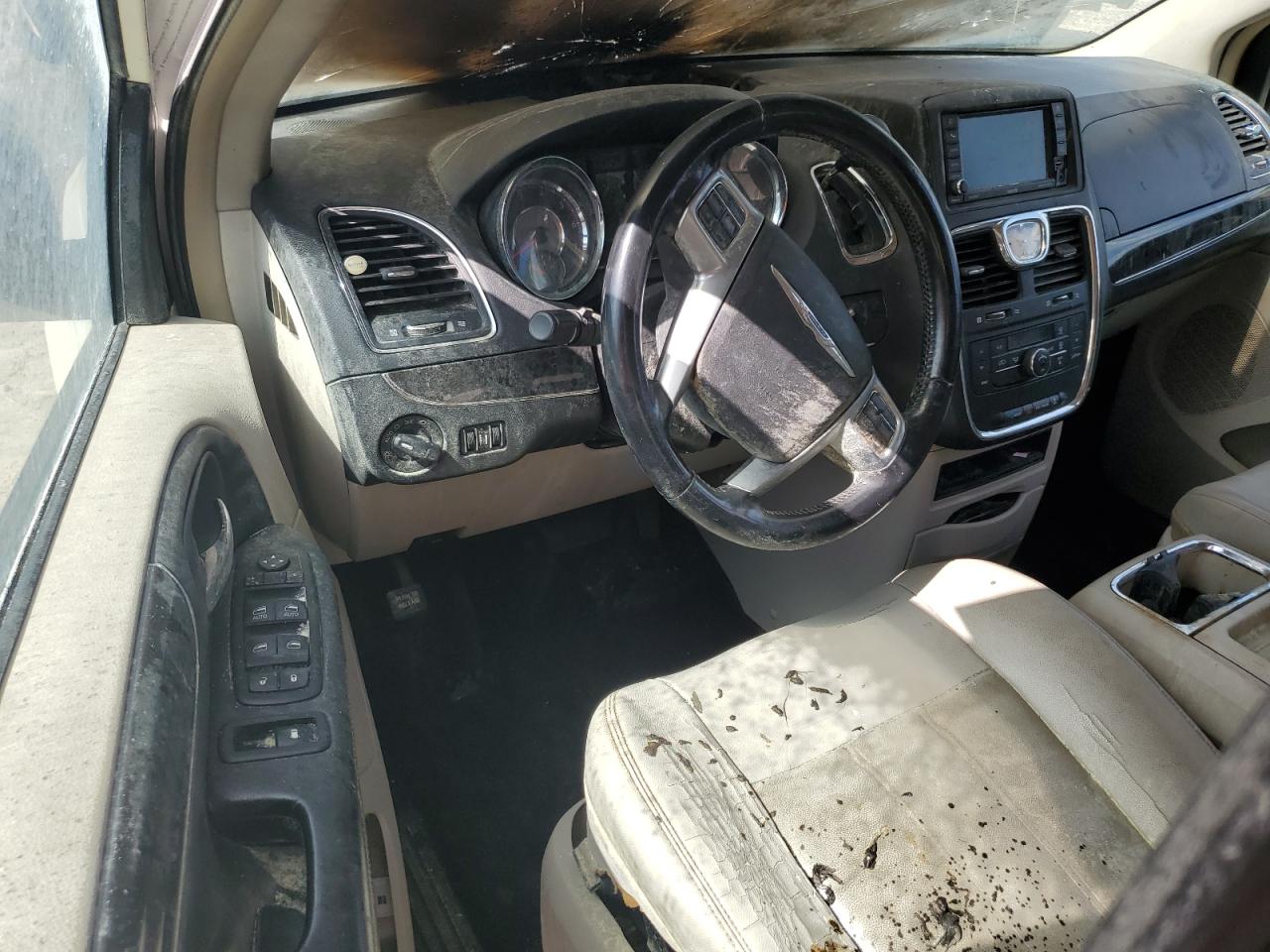 2013 Chrysler Town & Country Touring VIN: 2C4RC1BG9DR519333 Lot: 64946135