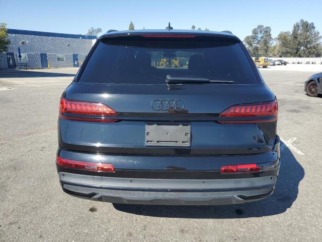  AUDI Q7 2022 Czarny