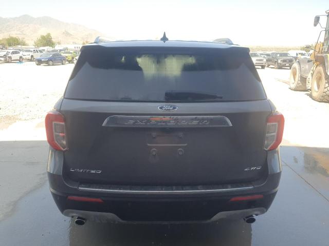  FORD EXPLORER 2023 Сharcoal