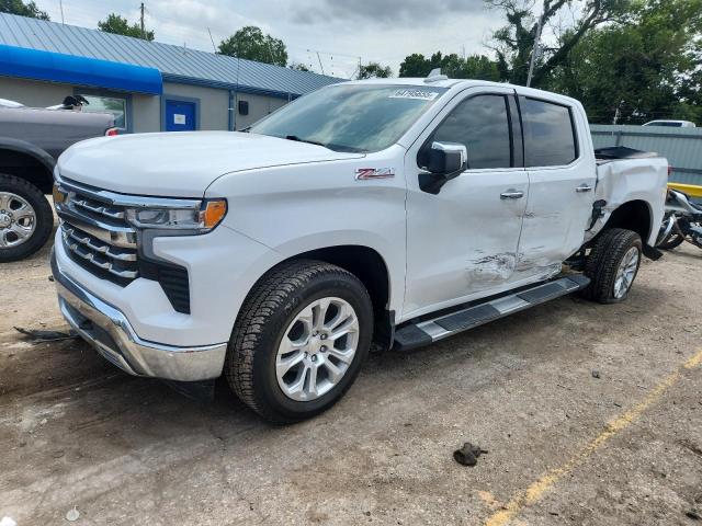  CHEVROLET ALL Models 2023 Белы