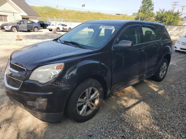  CHEVROLET EQUINOX 2014 Czarny