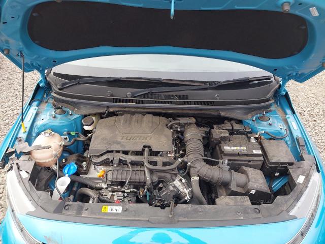 2023 HYUNDAI BAYON 1.0 TGDI [120] 48V MHEV PREMIUM 5DR DCT