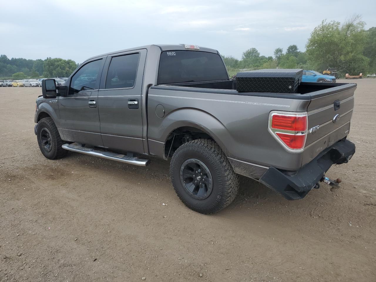 2013 Ford F150 Supercrew VIN: 1FTFW1CF3DFD91503 Lot: 64981365