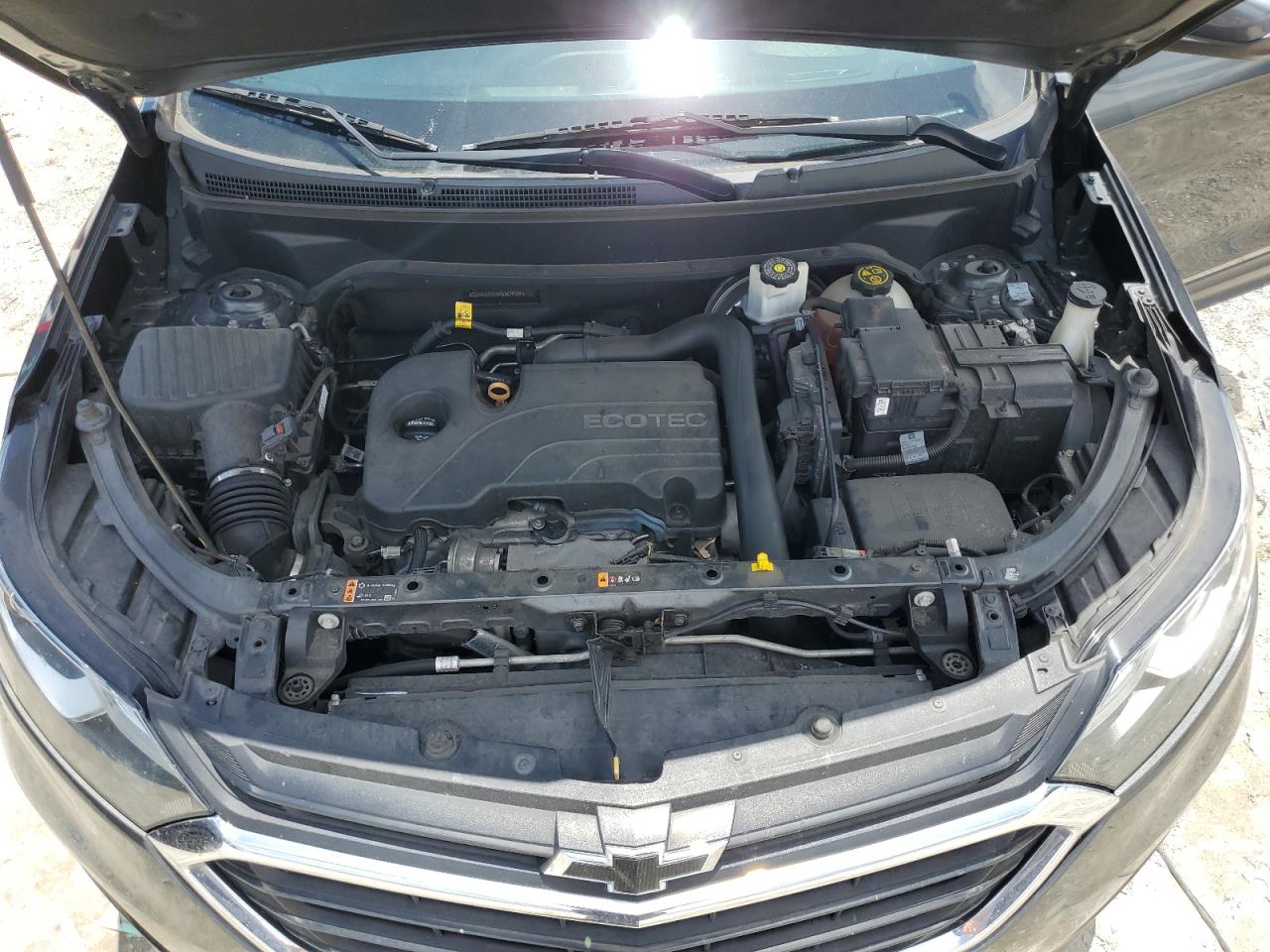 2019 Chevrolet Equinox Lt VIN: 3GNAXJEVXKS609934 Lot: 62527785