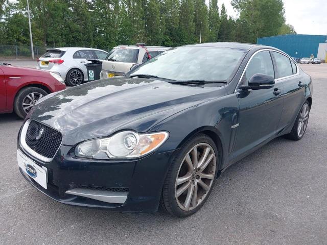 JAGUAR XF S PREMI 2011