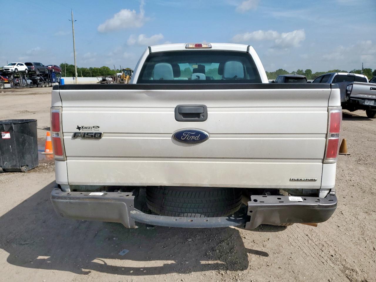 2013 Ford F150 Super Cab VIN: 1FTEX1CM0DKG46493 Lot: 63486515