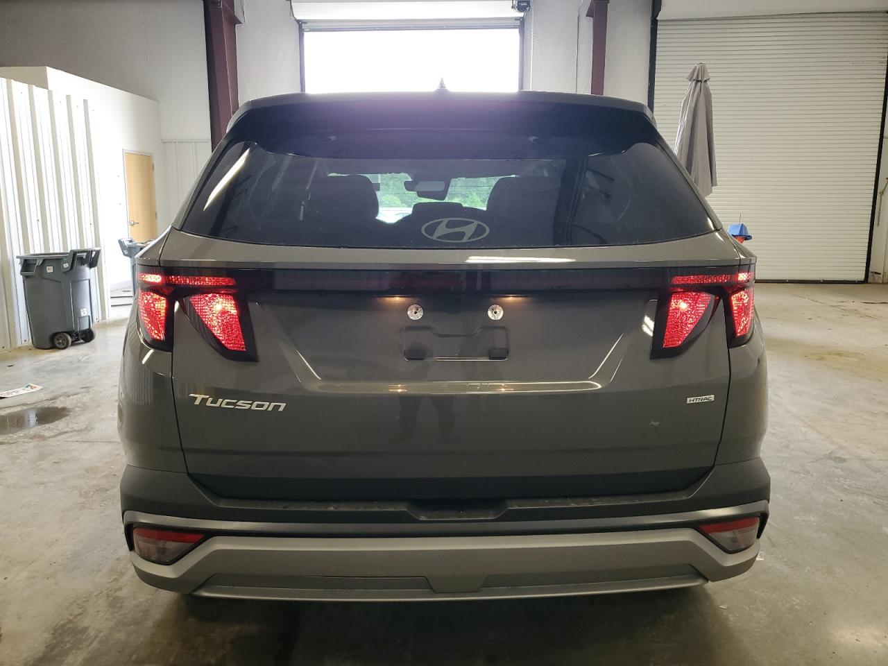 2025 Hyundai Tucson Sel VIN: 5NMJBCDE1SH575278 Lot: 63892855