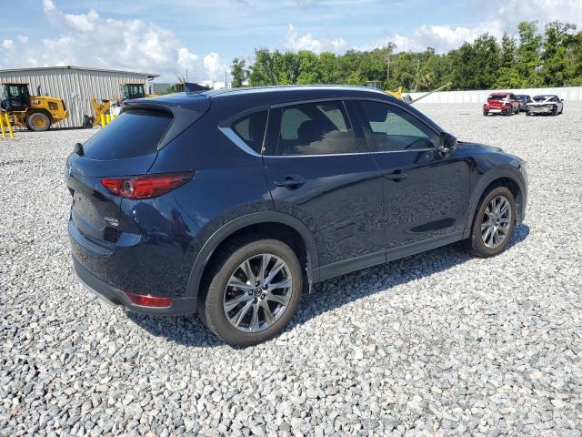  MAZDA CX-5 2021 Blue