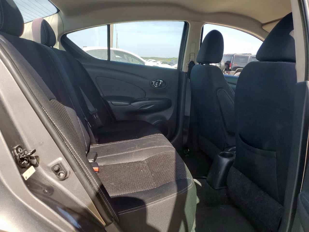 2014 Nissan Versa S VIN: 3N1CN7AP7EL807616 Lot: 65246375