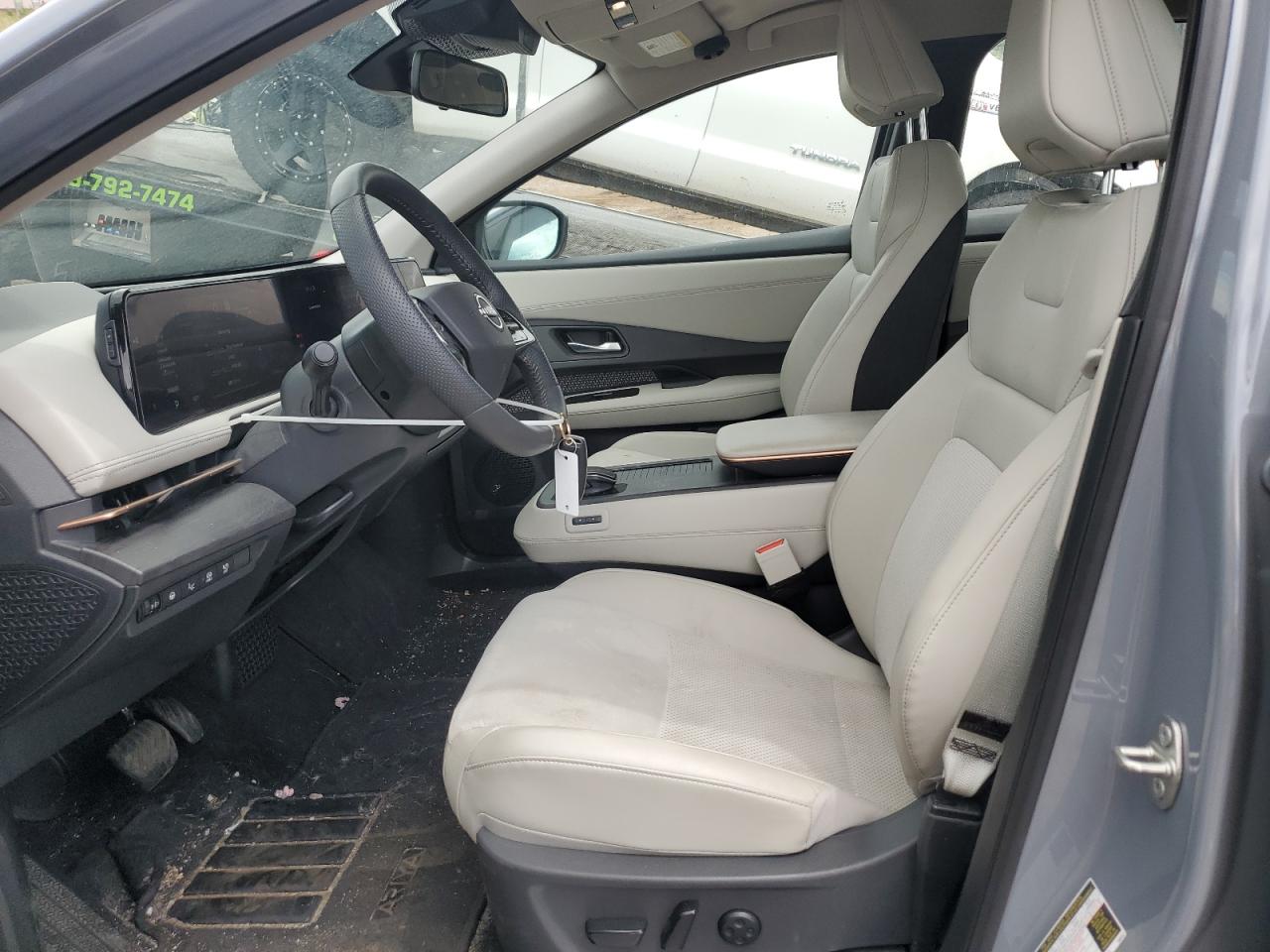 2024 Nissan Ariya Engage VIN: JN1CF0BB2RM737087 Lot: 62664485
