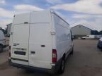 2012 FORD TRANSIT MEDIUM ROOF VAN TDCI 100PS for sale at Copart SANDY