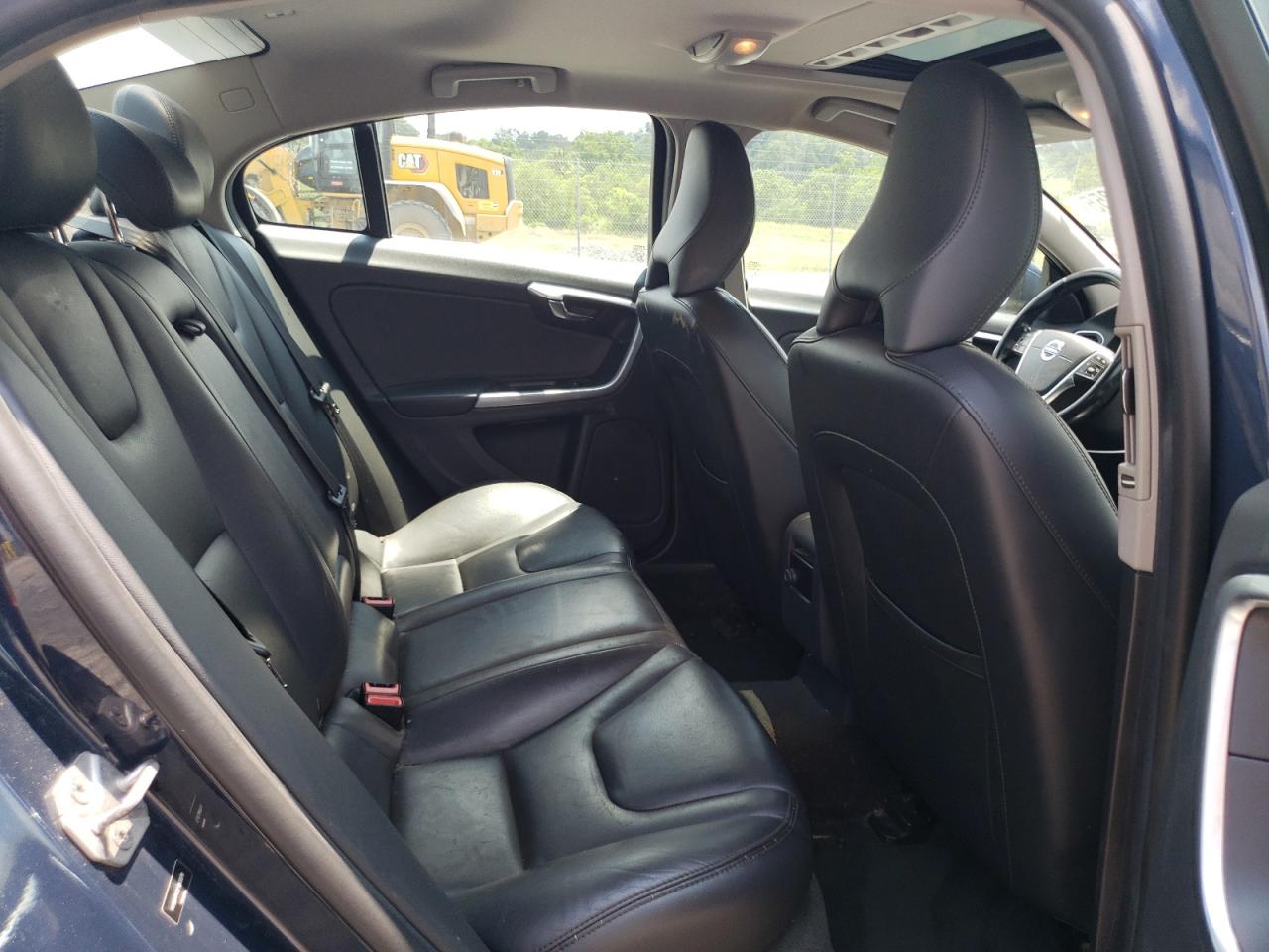 2015 Volvo S60 Premier VIN: YV126MFK3F1345978 Lot: 63068355