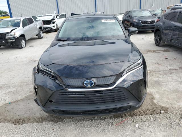  TOYOTA VENZA 2021 Черный