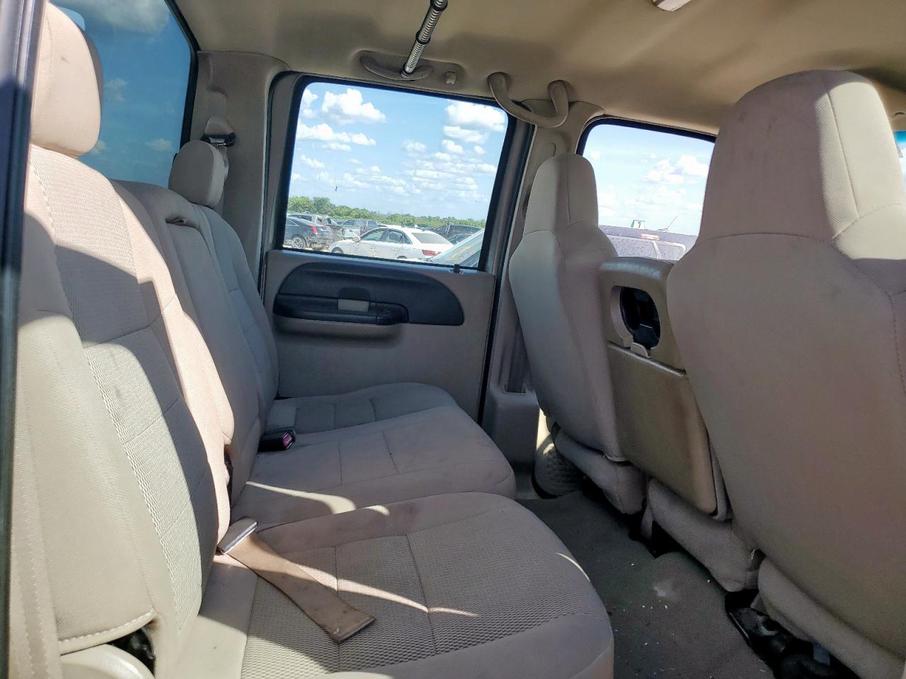 2007 Ford F250 Super Duty VIN: 1FTSW20P17EA08430 Lot: 65404585