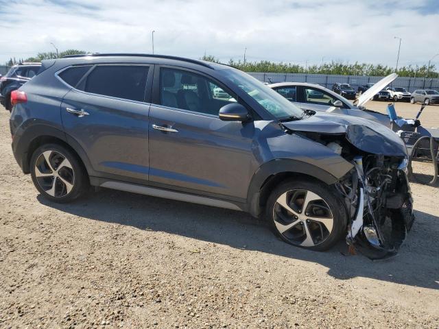 Parquets HYUNDAI TUCSON 2017 Gray