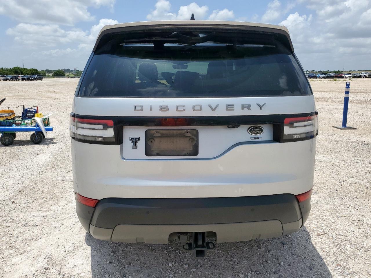 2019 Land Rover Discovery Se VIN: SALRG2RV4K2401063 Lot: 64688375