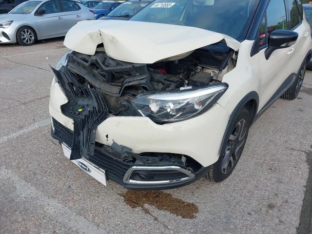 2016 RENAULT CAPTUR DYN