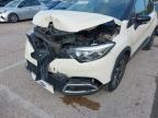 2016 RENAULT CAPTUR DYN for sale at Copart SANDWICH