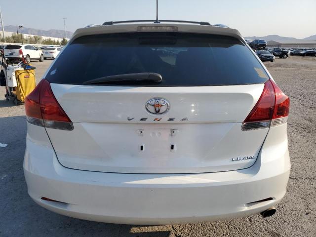  TOYOTA VENZA 2014 White