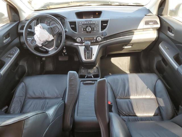  HONDA CRV 2012 Zielony