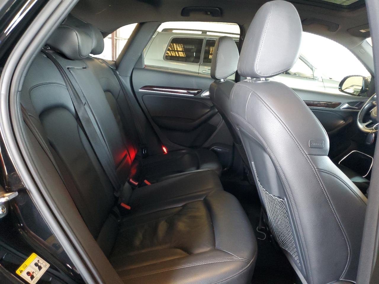 2016 Audi Q3 Prestige VIN: WA1GFCFSXGR007223 Lot: 63500015