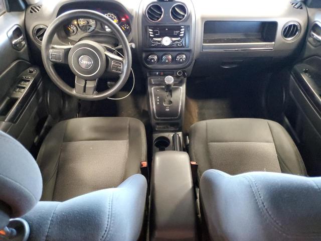 Parquets JEEP PATRIOT 2015 Red