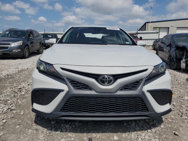  TOYOTA CAMRY 2022 Gray