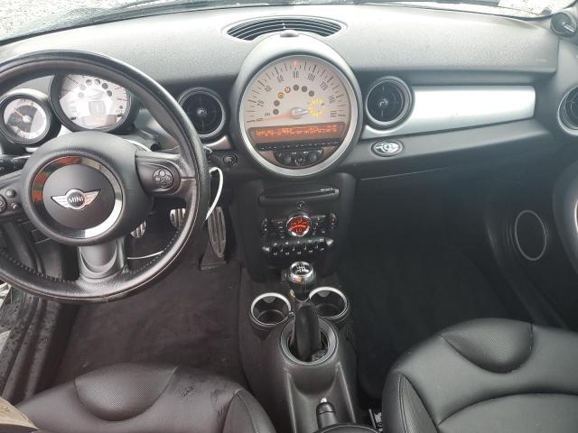 Cabriolets MINI COOPER 2013 Zielony