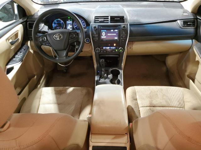  TOYOTA CAMRY 2016 Granatowy