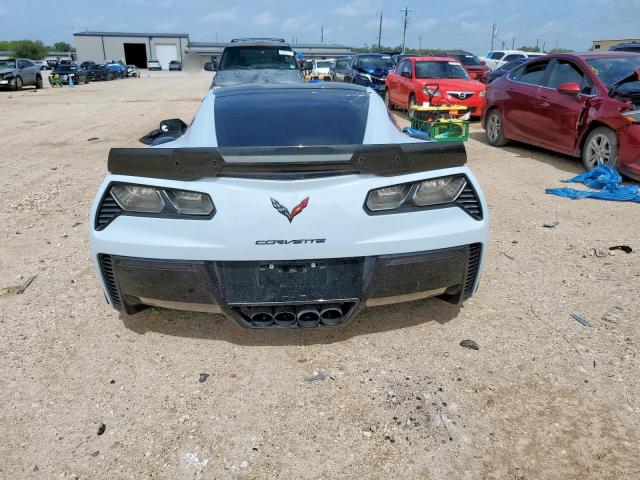  CHEVROLET CORVETTE 2018 Biały
