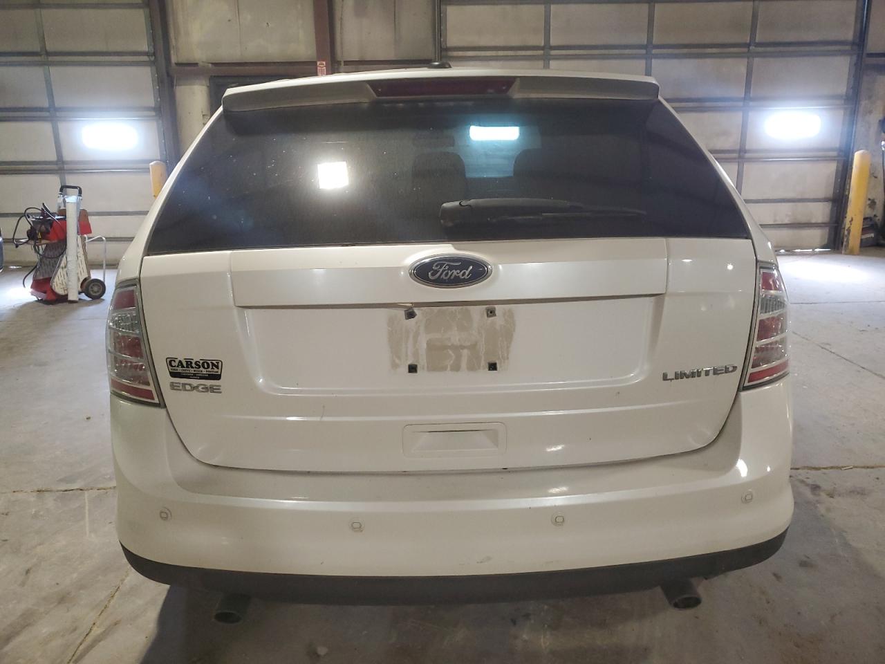 2009 Ford Edge Limited VIN: 2FMDK39C19BA97551 Lot: 64795195