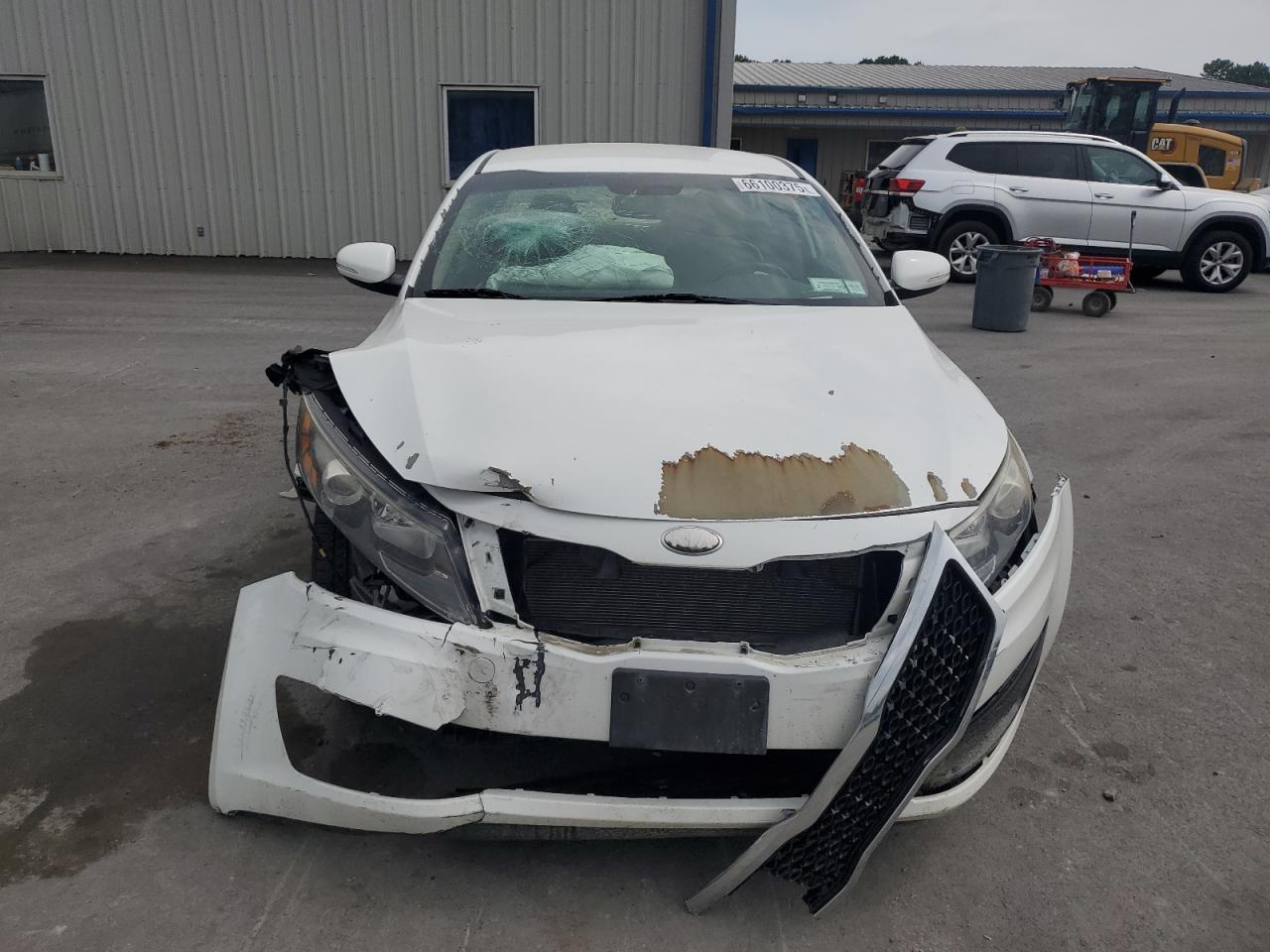 5xxgn4a76dg187378 5XXGN4A76DG187378 2013 Kia Optima Ex