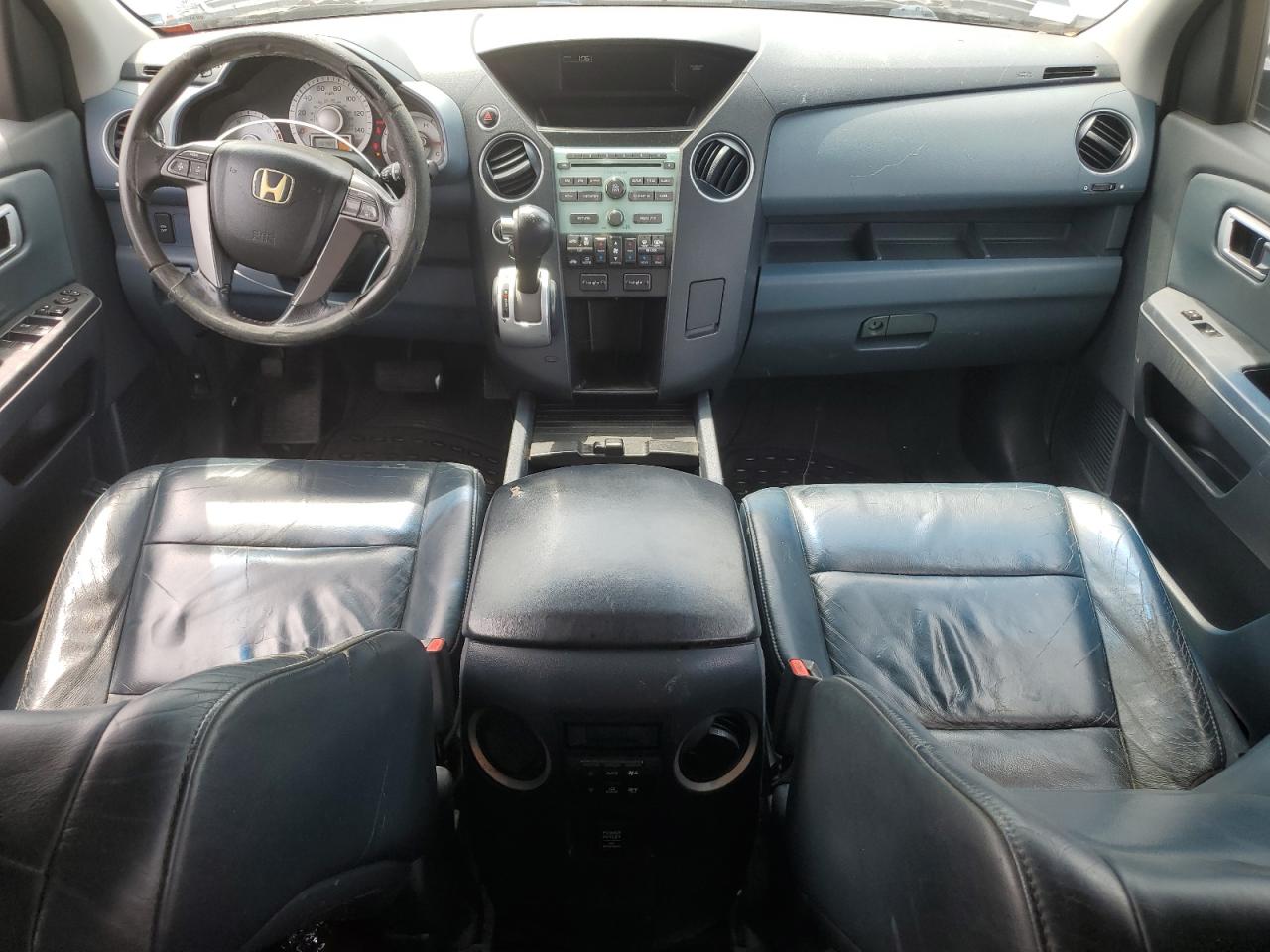 2009 Honda Pilot Exl VIN: 5FNYF485X9B009036 Lot: 64895265