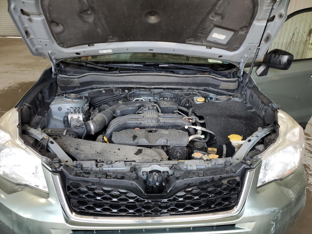 2015 Subaru Forester 2.5I VIN: JF2SJABC9FH426140 Lot: 64782525