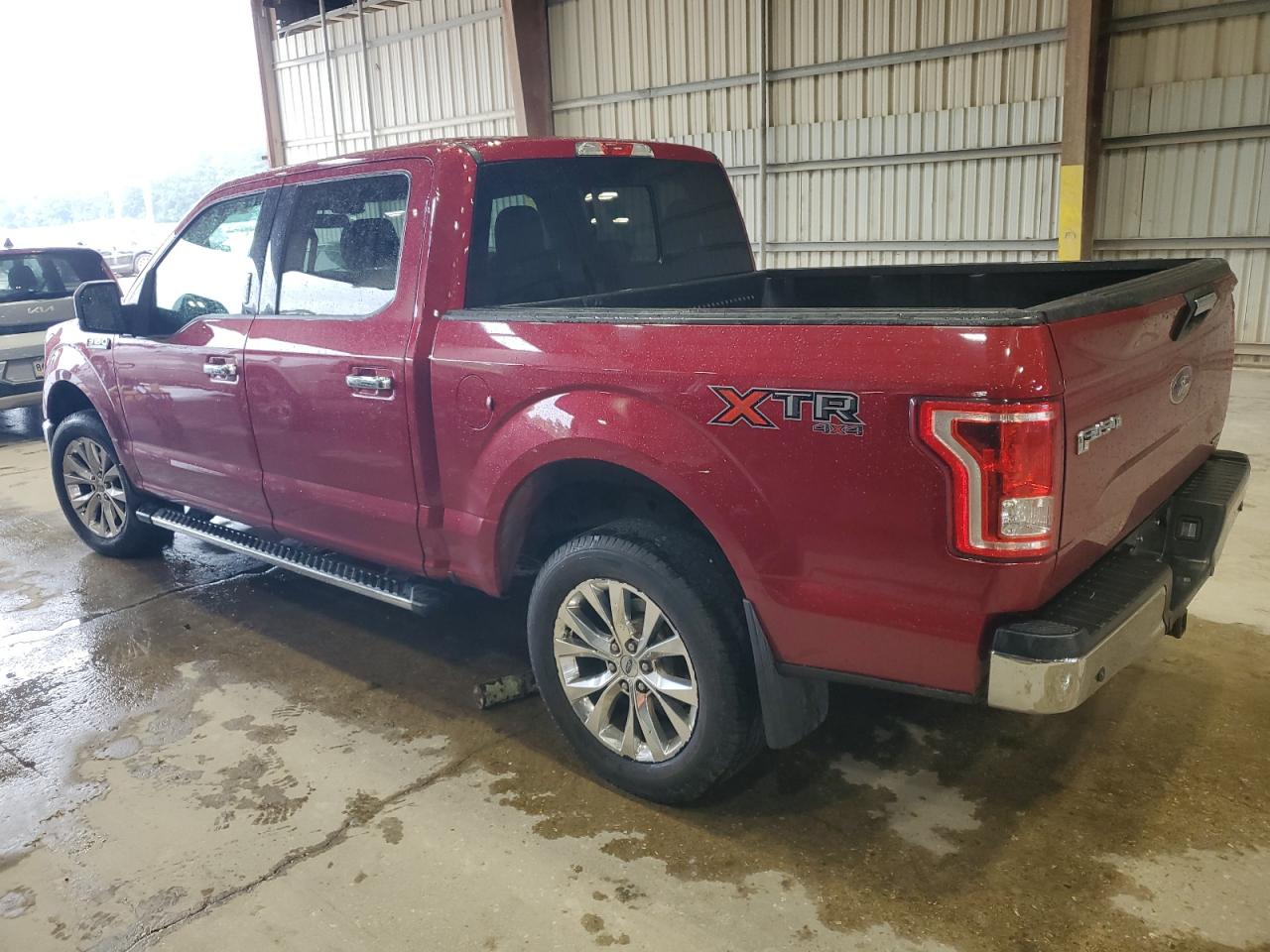 2016 Ford F150 Supercrew VIN: 1FTEW1EF9GFA93230 Lot: 64972065