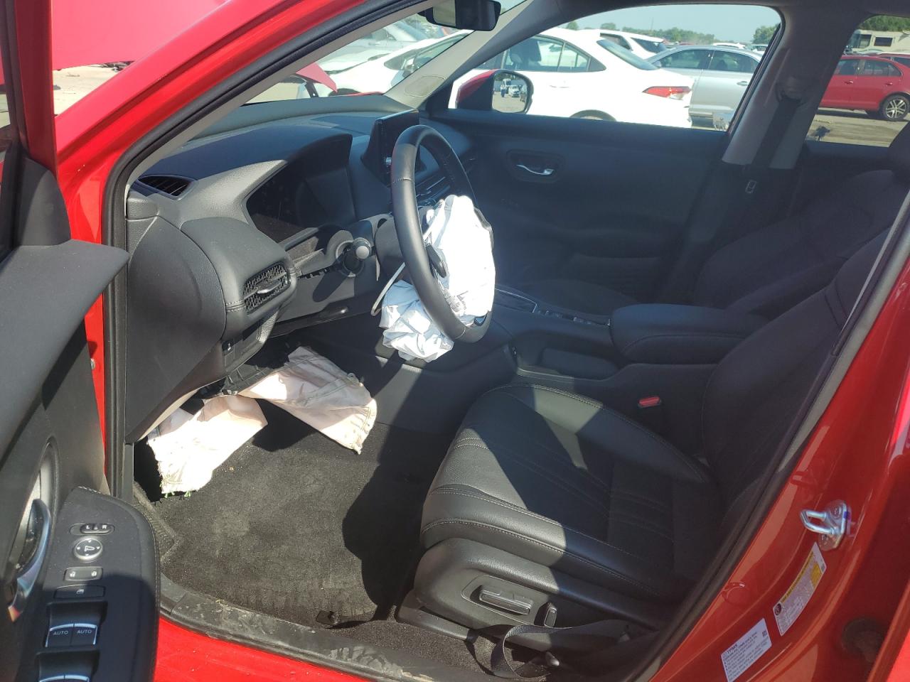2025 Honda Hr-V Exl VIN: 3CZRZ2H78SM762089 Lot: 63077405