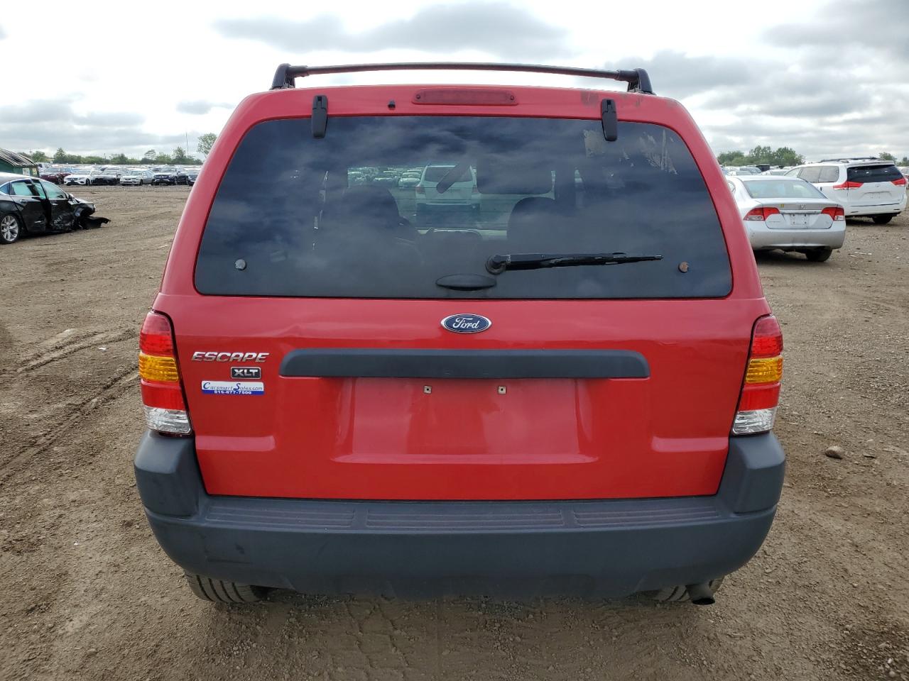 2002 Ford Escape Xlt VIN: 1FMYU03132KC73285 Lot: 65197355