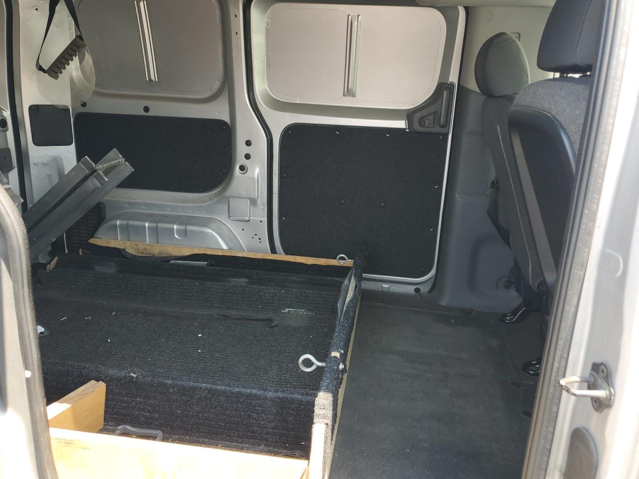 2015 Nissan Nv200 2.5S VIN: 3N6CM0KN1FK697364 Lot: 64824645