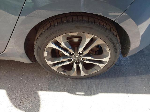 2013 KIA CEED 4 TEC