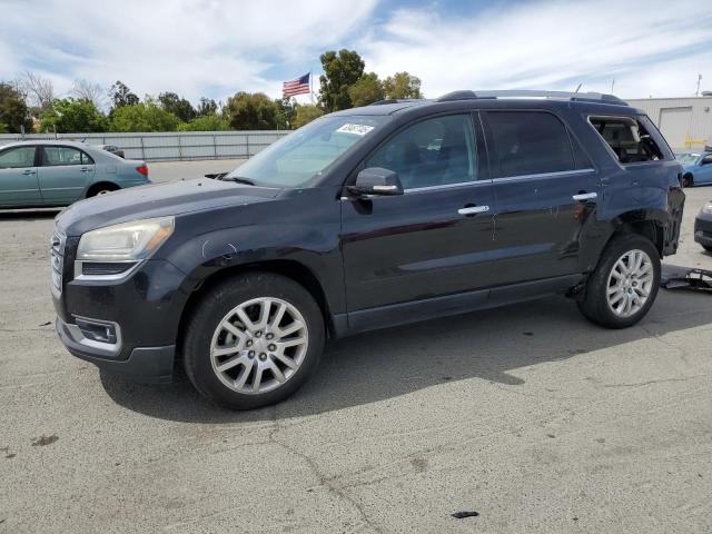  GMC ACADIA 2015 Czarny