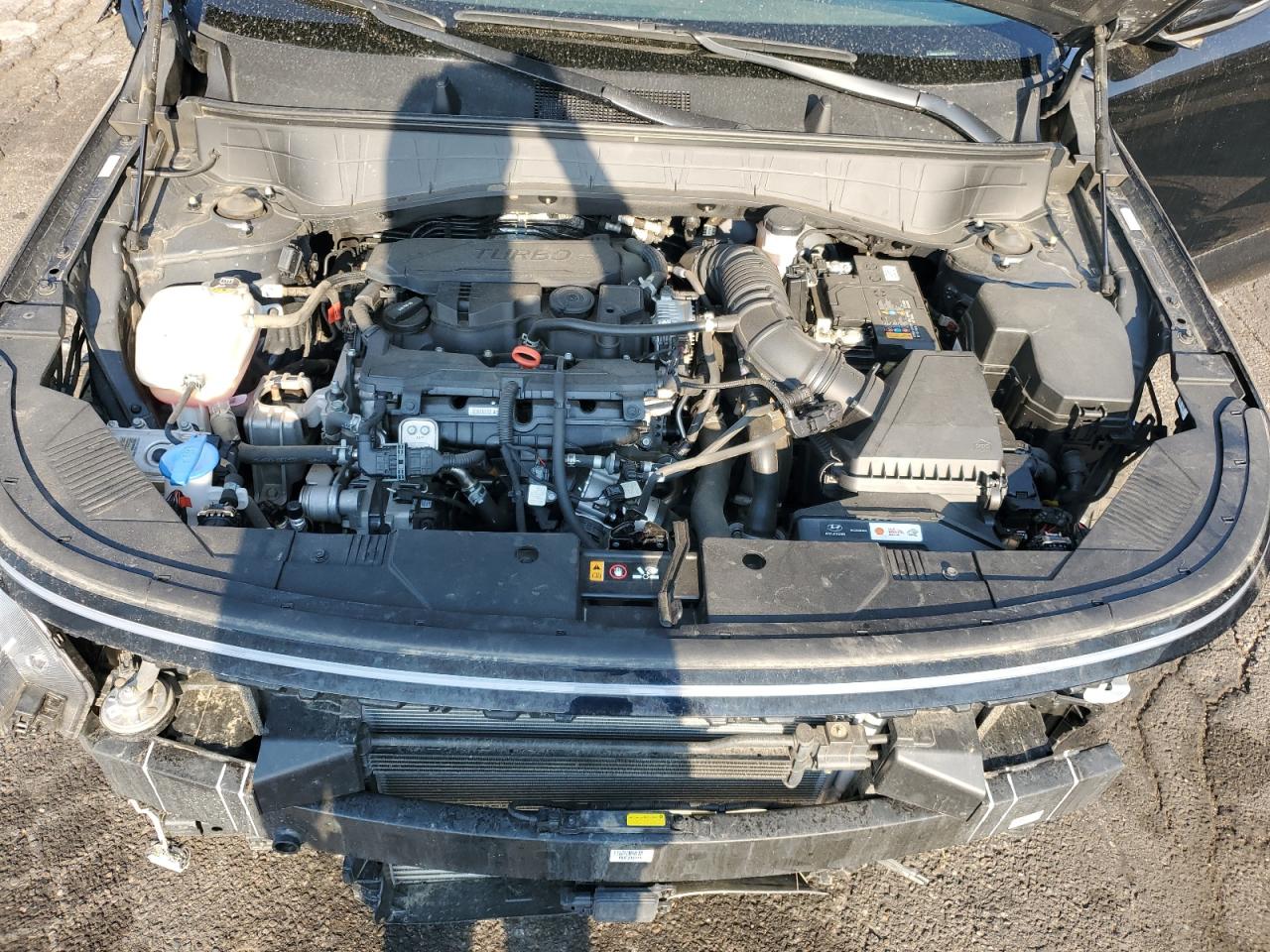 km8heca37ru047672 KM8HECA37RU047672 2024 Hyundai Kona Limited