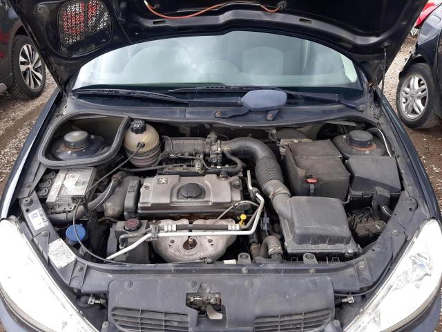 2005 PEUGEOT 206 S
