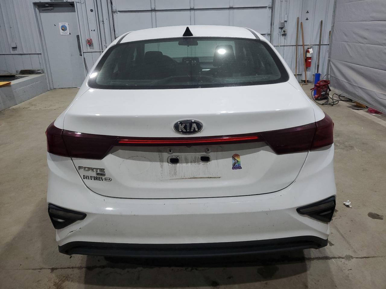 2019 Kia Forte Fe VIN: 3KPF24AD2KE096947 Lot: 65123695