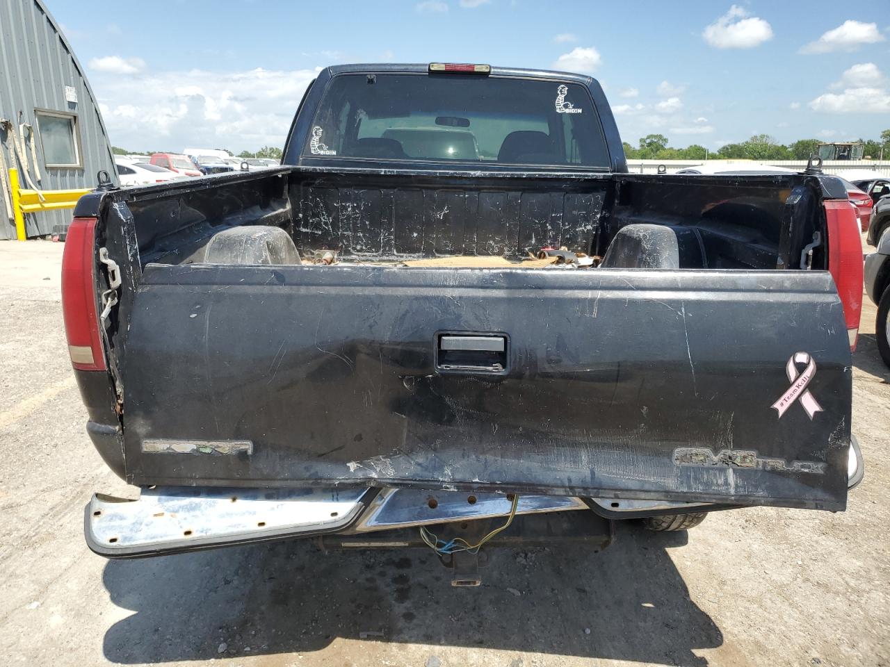 1995 GMC Sierra K1500 VIN: 2GTEK19K5S1568617 Lot: 63523915
