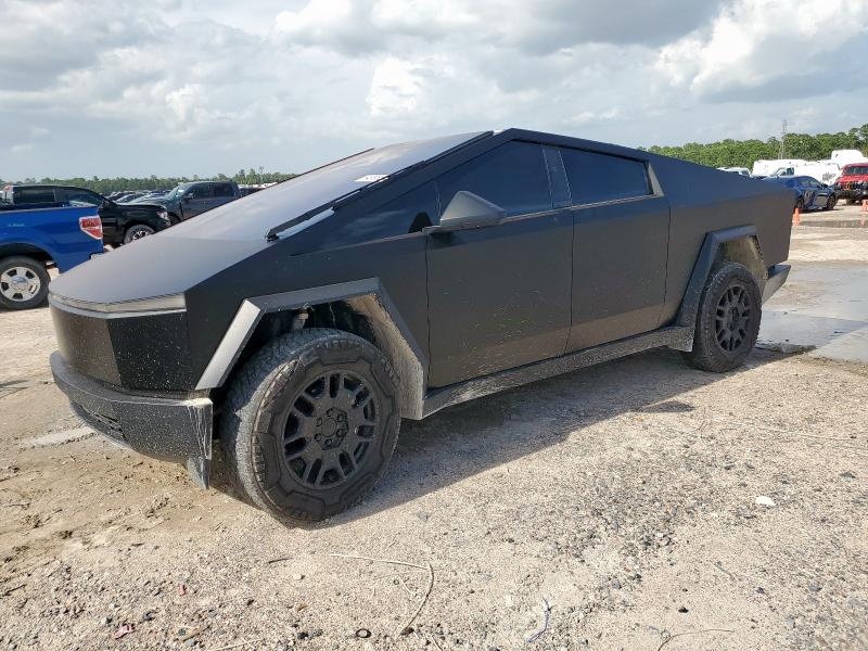 2024 Tesla Cybertruck